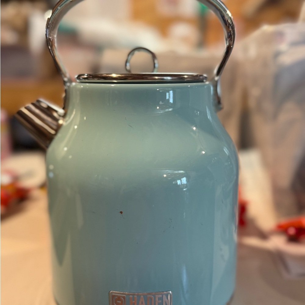 Hayden Blue Electric Kettle